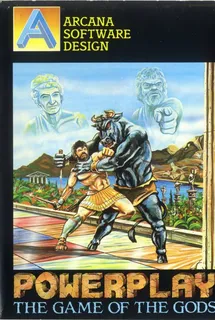 Powerplay - The Game Of The Gods