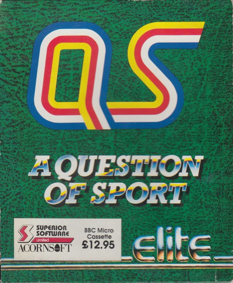 A Question Of Sport
