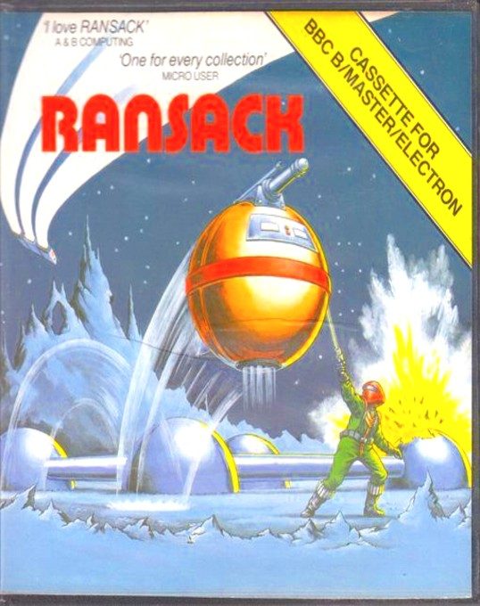 Ransack!