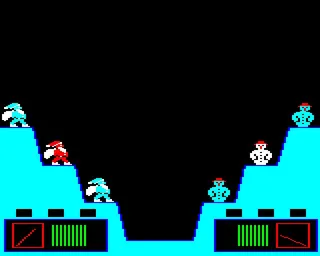 Revenge Of The Snowmen