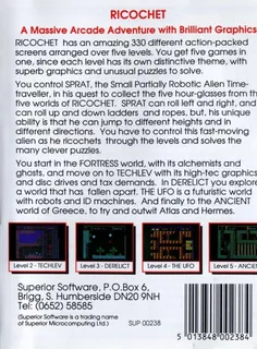 Ricochet - Dos