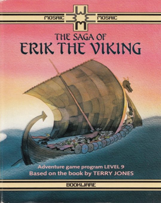 The Saga of Erik the Viking