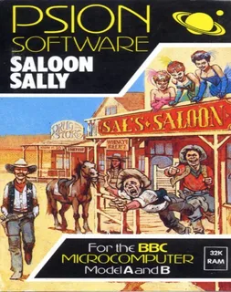 Saloon Sally