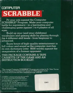 Scrabble - Dos