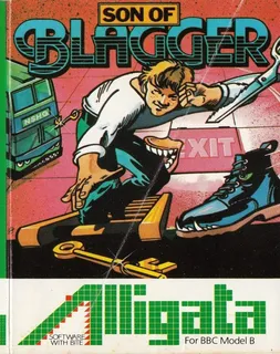 Son Of Blagger