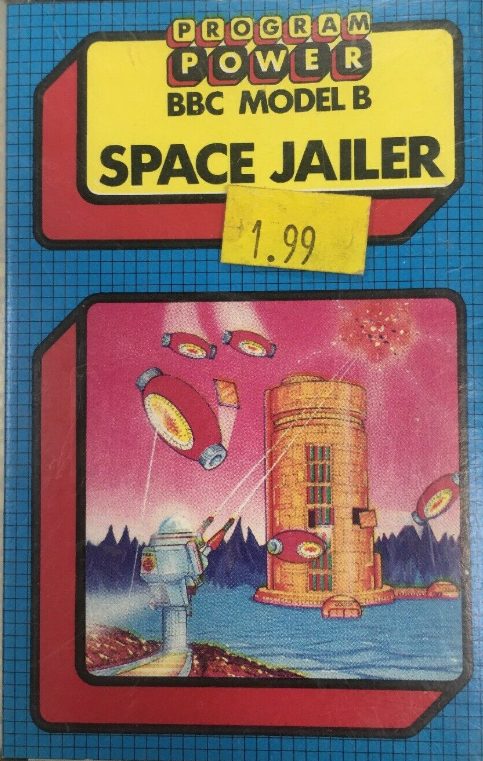 Space Jailer