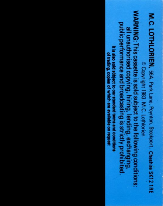 Special Operations dos