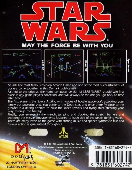 Star Wars - Dos