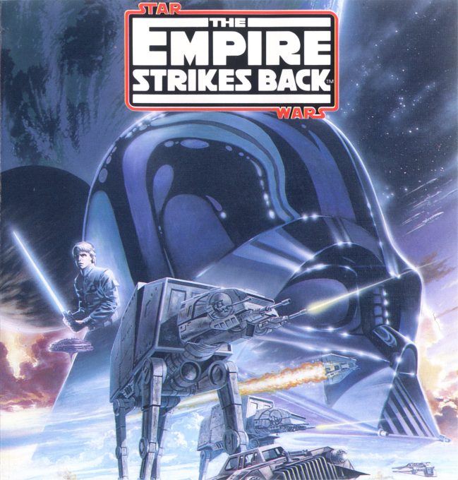 Star Wars - The Empire Strikes Back