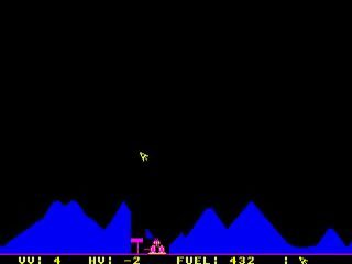 Starforce Lander