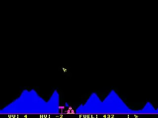 Starforce Lander