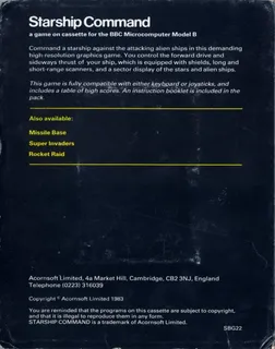 Starship Command - Dos