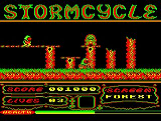 Stormcycle