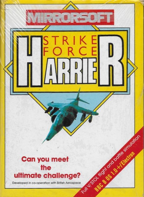 Strike Force Harrier