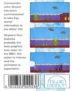 Stryker's Run - Dos