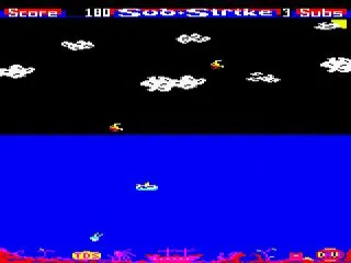 Sub-strike