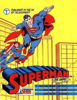 Superman - Man Of Steel