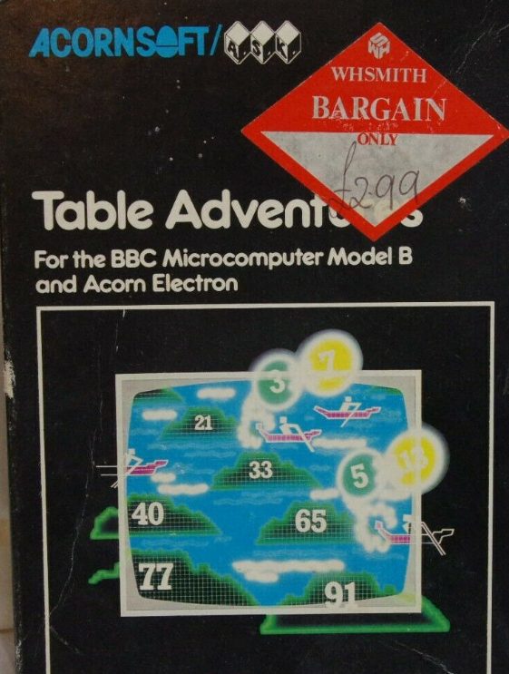 Table Adventures