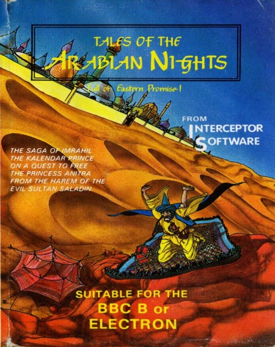 Tales Of The Arabian Nights