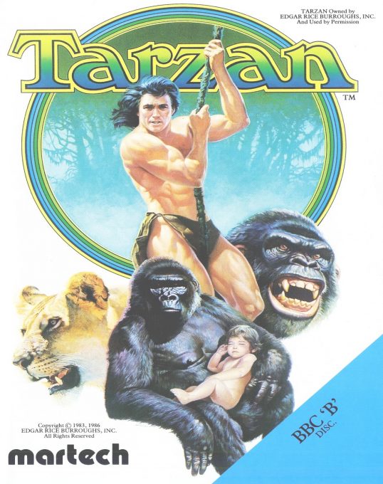 Tarzan (Martech)