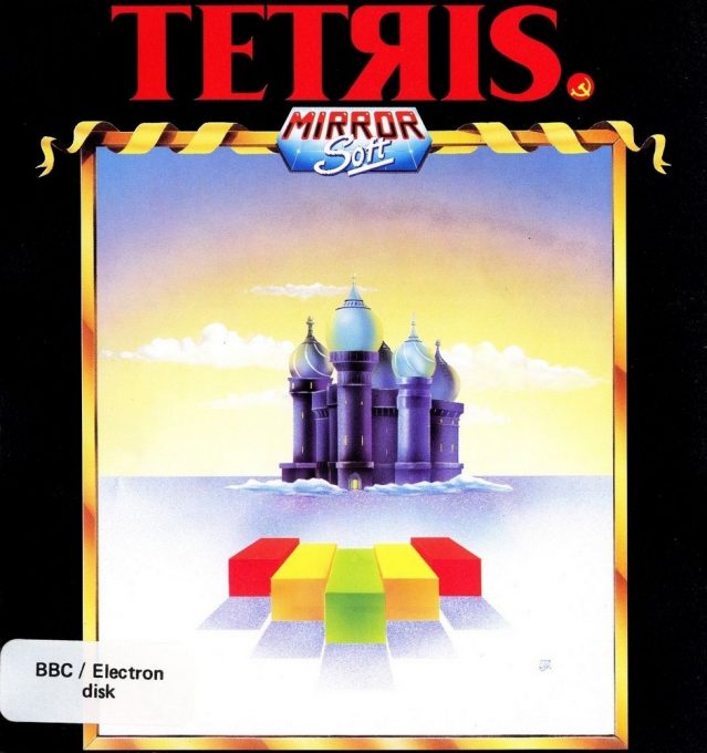 Tetris (Mirrorsoft)