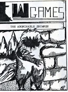 The Abominable Snowmen