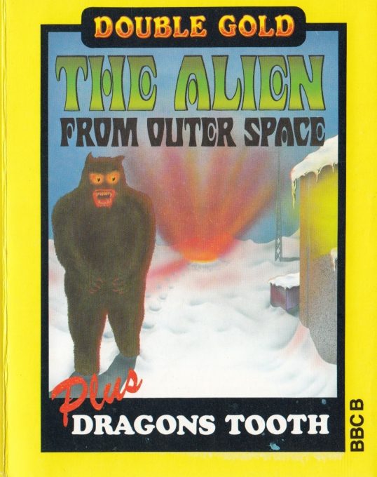 The Alien From Outer Space