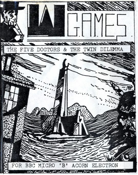 The Five Doctors And The Twin Dilemma