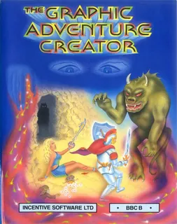 The Graphic Adventure Creator