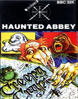The Haunted Abbey