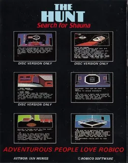 The Hunt: Search for Shauna - Dos