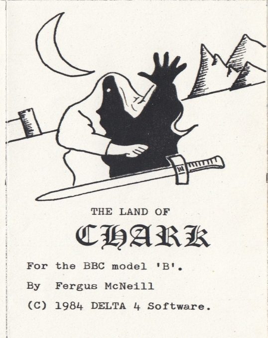 The Land Of Chark