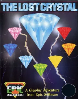 The Lost Crystal