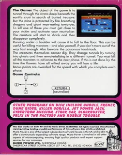 The Mine - Dos