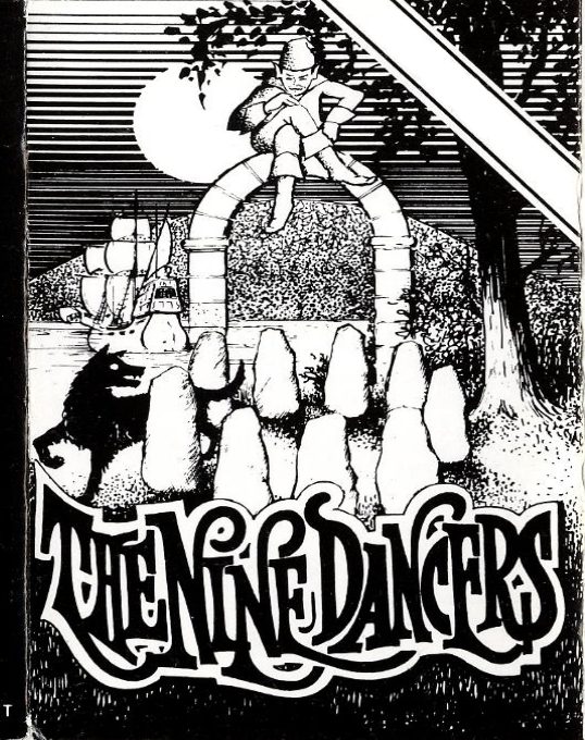 The Nine Dancers