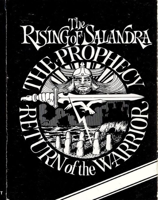 The Rising Of Salandra Part 1 - The Prophecy