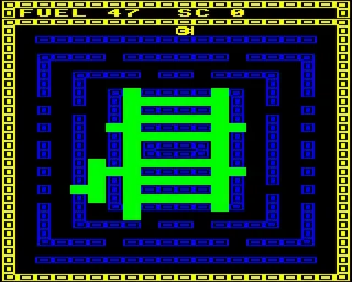 The Super Green Gloop Gulper Game
