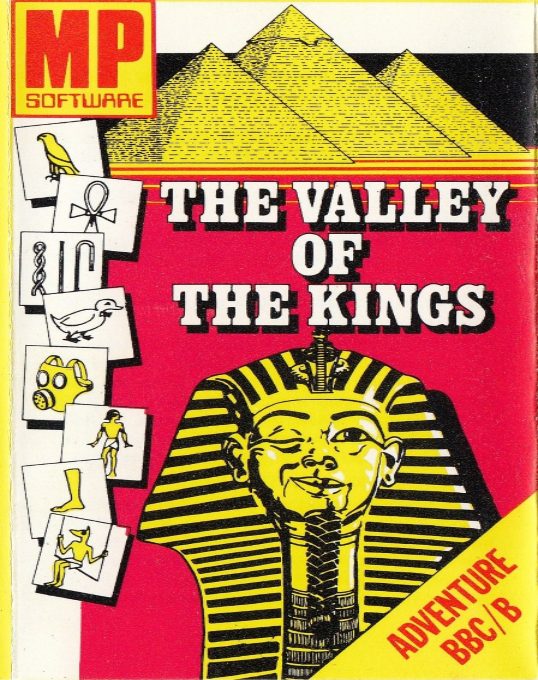 The Valley Of The Kings