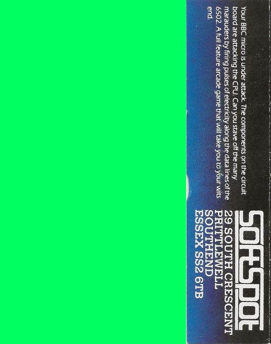 Transistor's Revenge - Dos