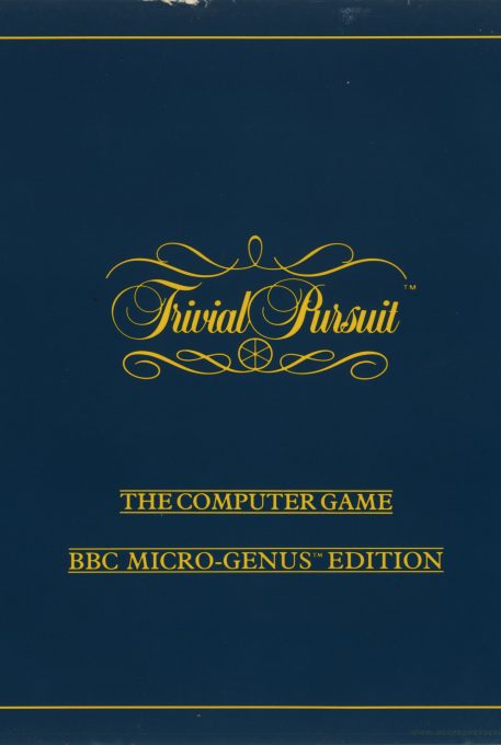 Trivial Pursuit - Genus Edition