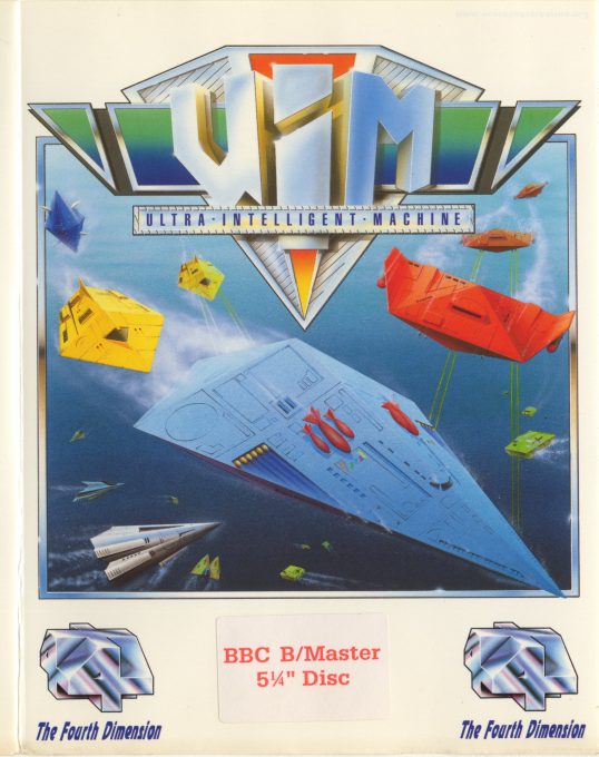 UIM: Ultra Intelligent Machine