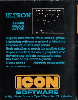 Ultron - Dos