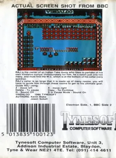 Vindaloo - Dos