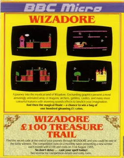 Wizadore - Dos