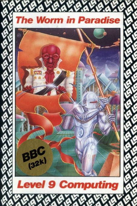 The Worm In Paradise