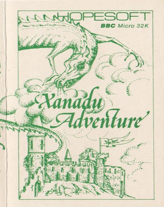 Xanadu Adventure