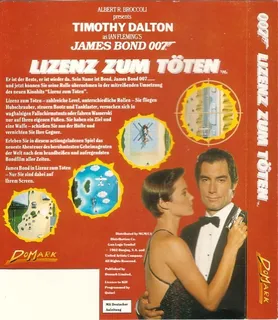 007 : Licence to Kill - Dos