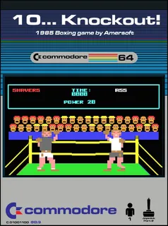 10 Knockout!