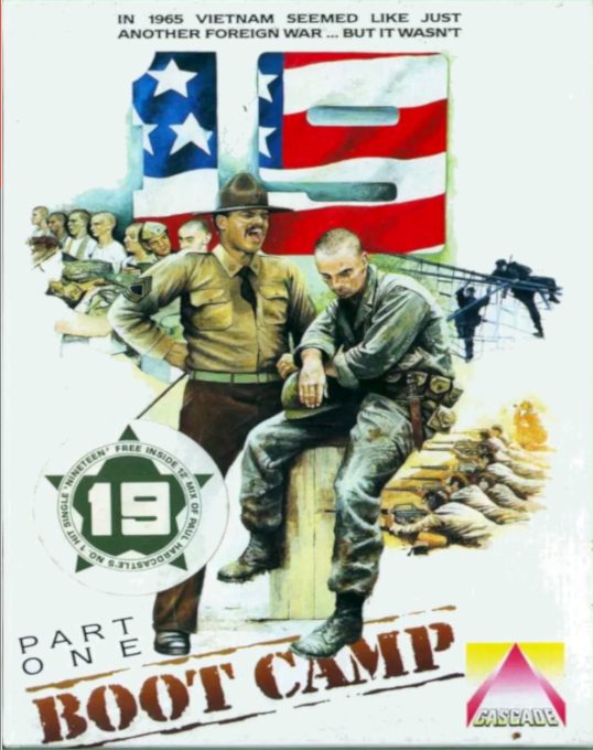 19 Part One : Boot Camp