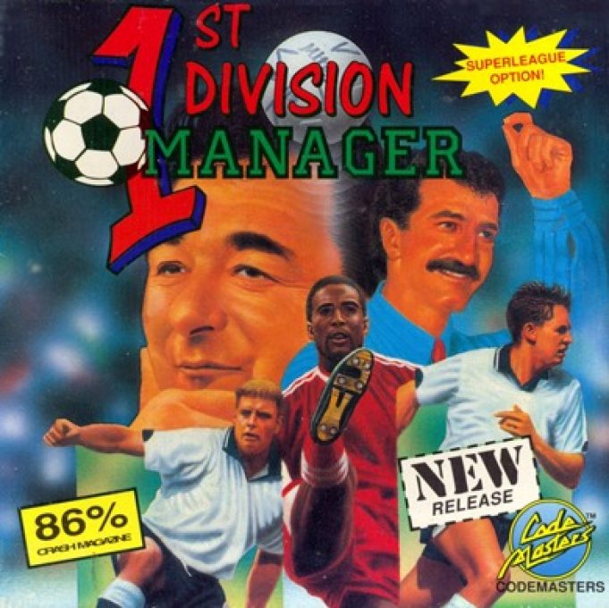 1st Division Manager